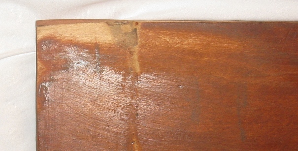 Semi-Fixed Original Lid Left Side View